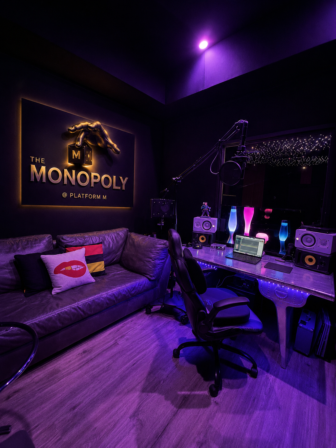 Room A
